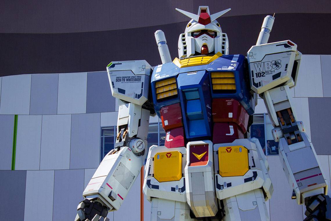 Japan School STEM Tour