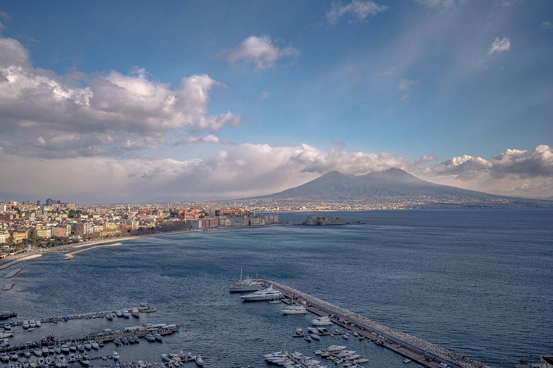Napoli Naples