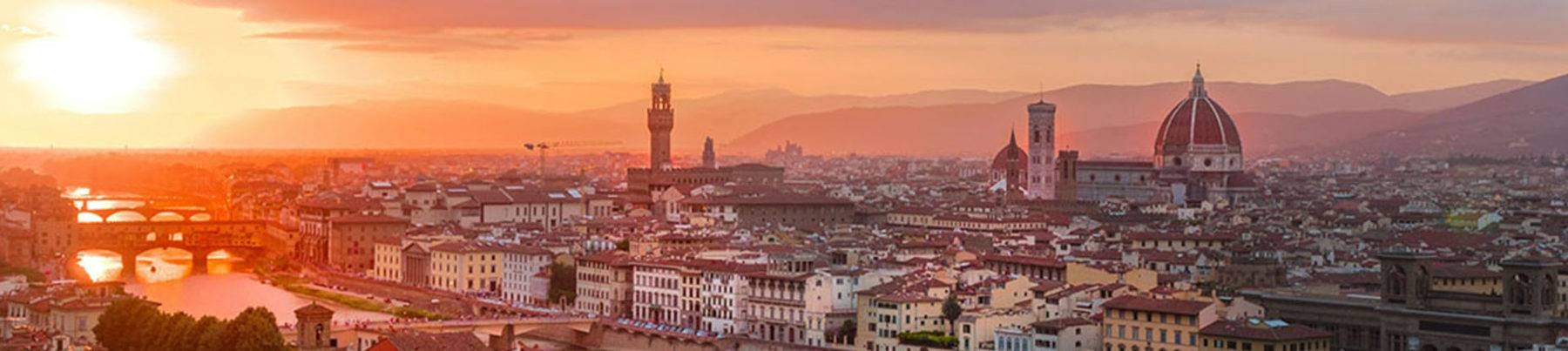 School Classics Trip to Florence banner