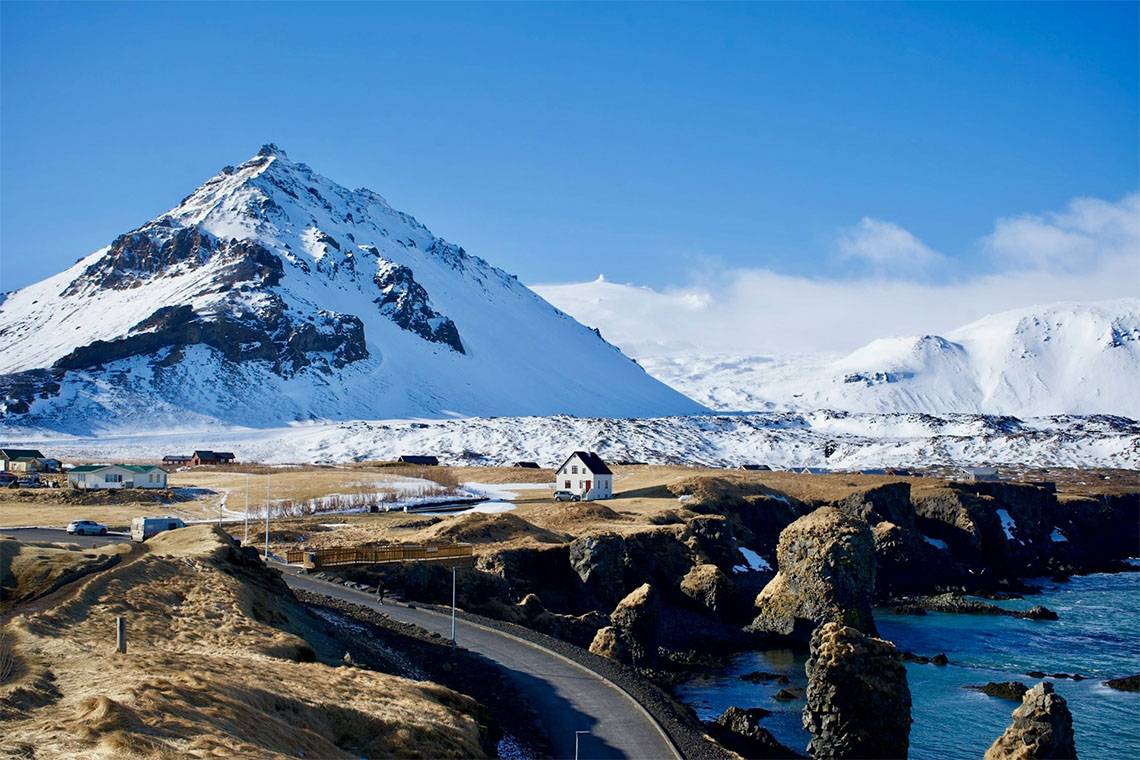 School Geography Trips to Iceland