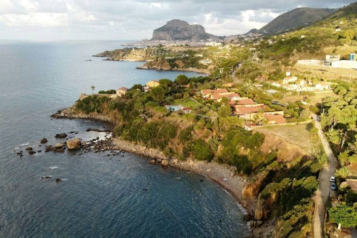 School Geography Trips to Sicily