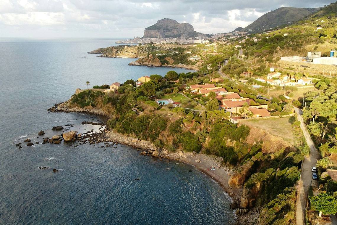 School Geography Trips to Sicily