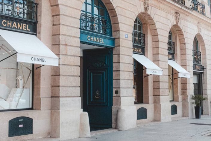 paris fashion and textiles trips chanel