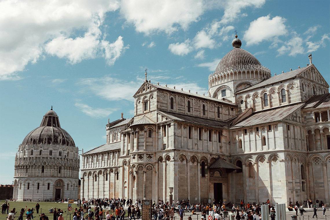 Cathedral of Santa Maria Assunta, Pisa Cathedral at Piazza Miracoli Florence