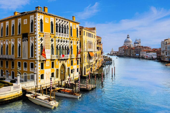 venice Galleria dell’Accademia