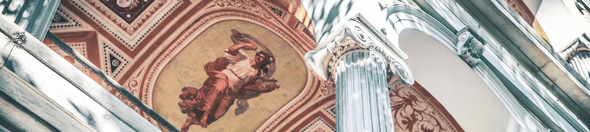 Athens Greece art and design trips banner