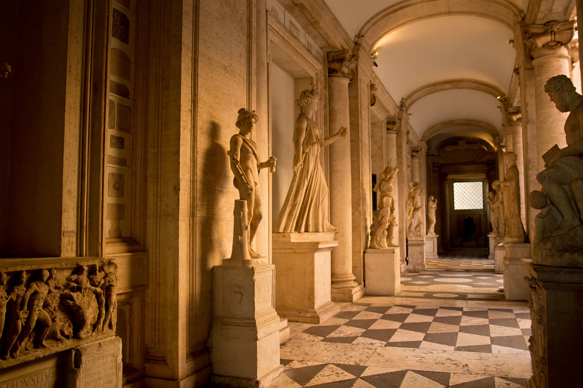 Capitoline Museums Rome