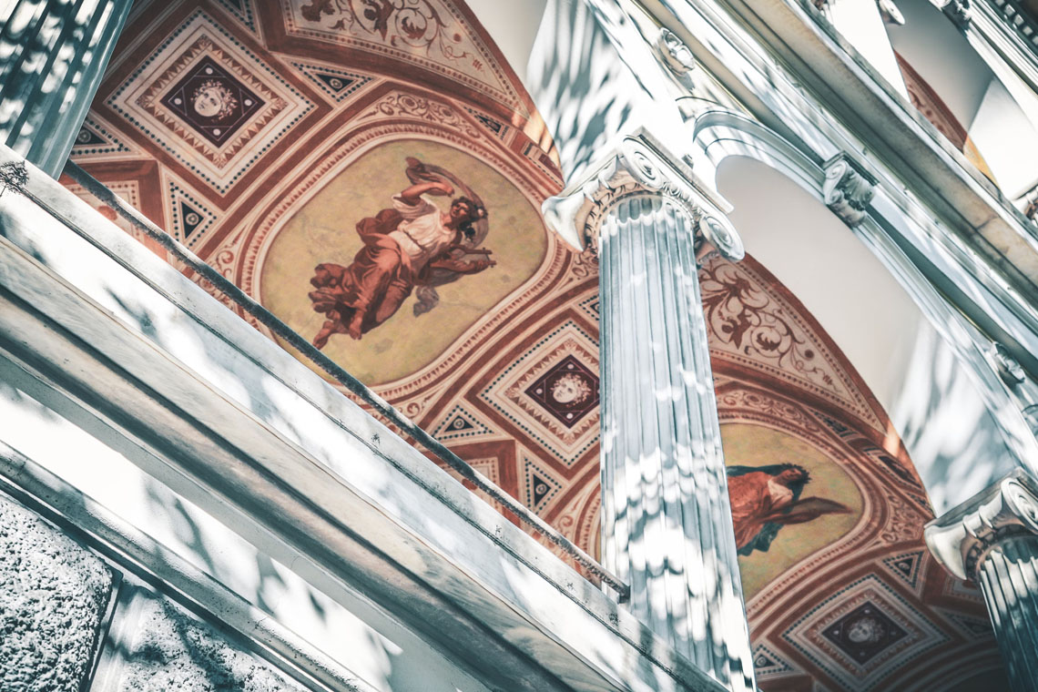 GCSE & A Level Art & Design School Trip to Athens