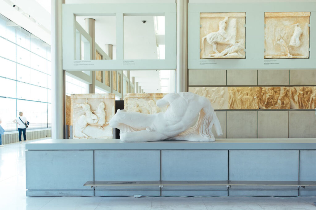 Art & Design School Trip to Athens – GCSE & A-Level