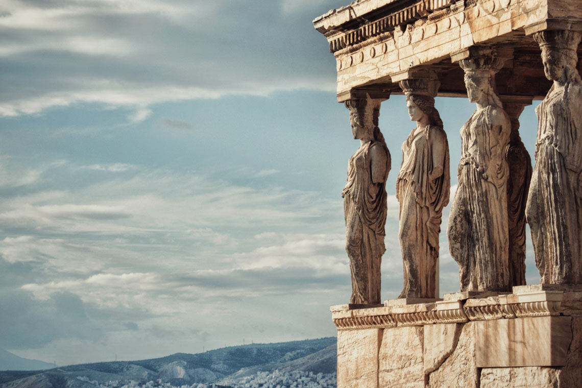 GCSE & A Level Art & Design School Trip to Athens