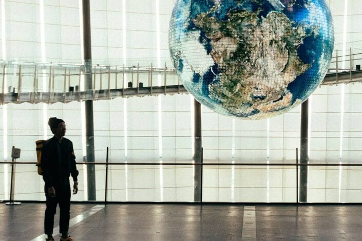 Japan science School trip