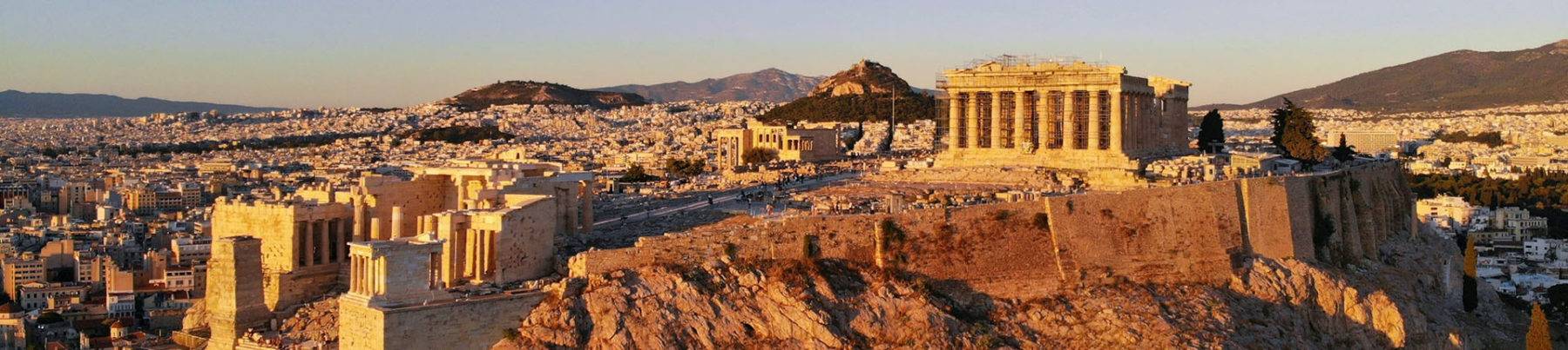 Mathematics GCSE A Level School Trips to Athens banner