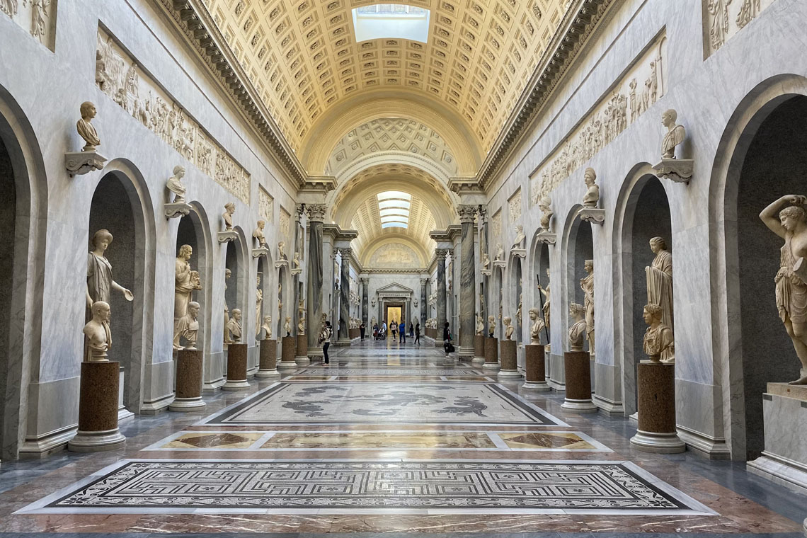 Rome Vatican Museums Art trips