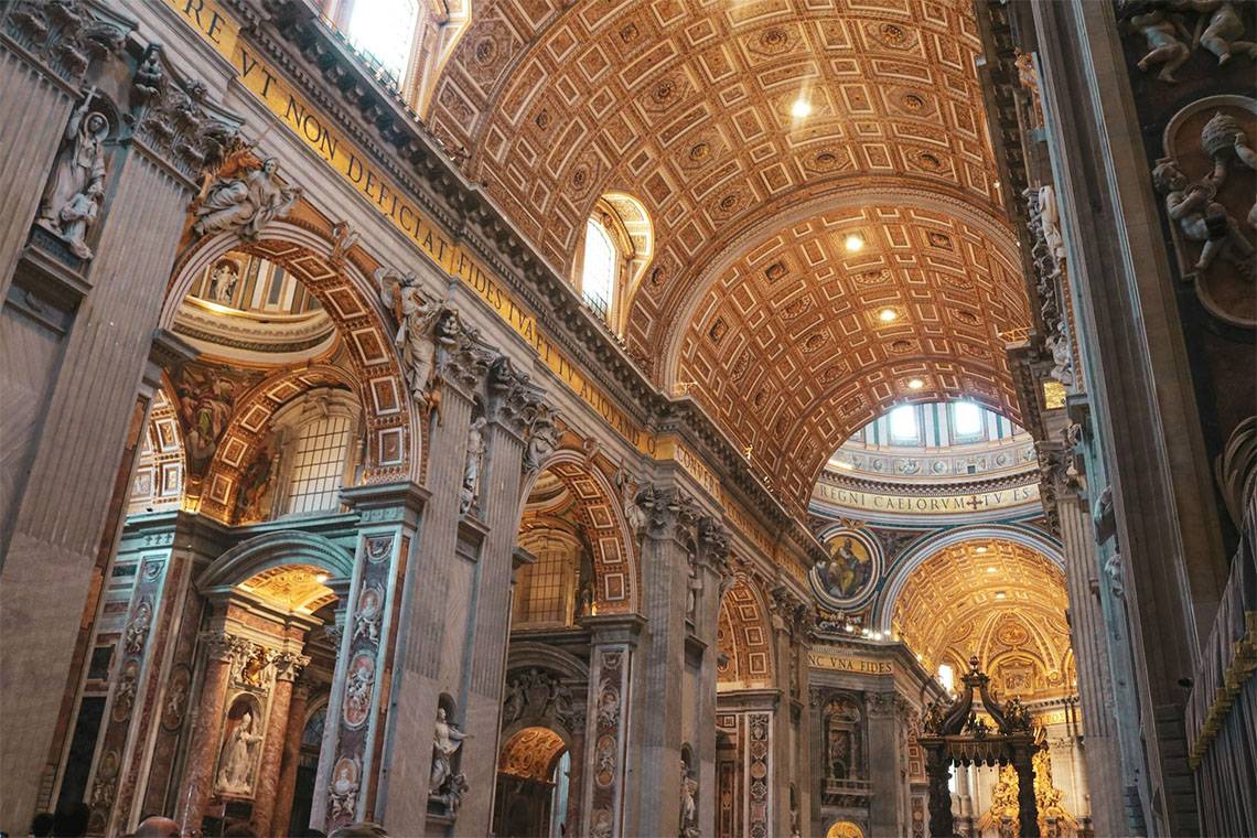 Sisitine Religious Education Trips to Rome