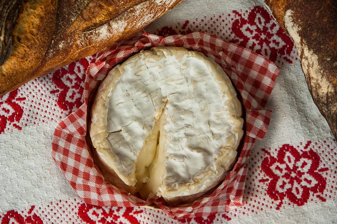 cheese camembert Food Technology GCSE A Level School Trips to Normandy