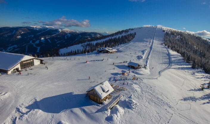 Bad Kleinkirchheim Austria School Ski Trips