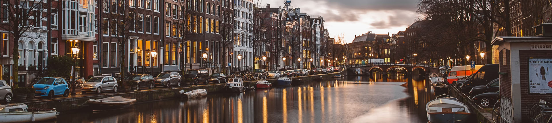 Amsterdam banner