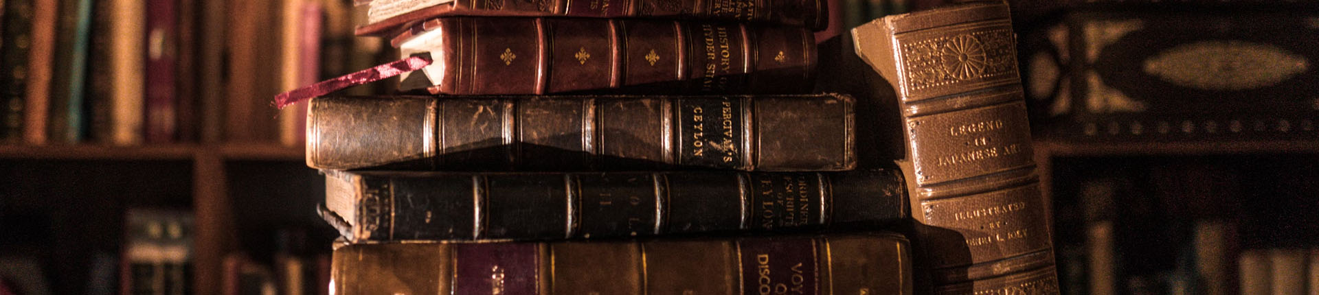 English Literature & Language Trip banner