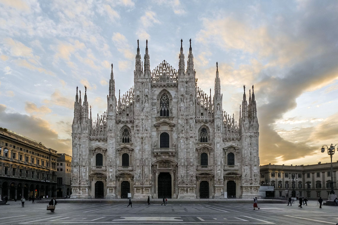 Milan Cathederal