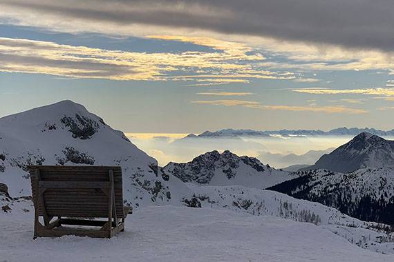 Austria School ski trips - Nassfeld-Hermagor