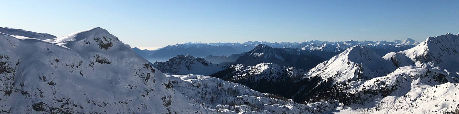 Austria School ski trips - Nassfeld-Hermagor