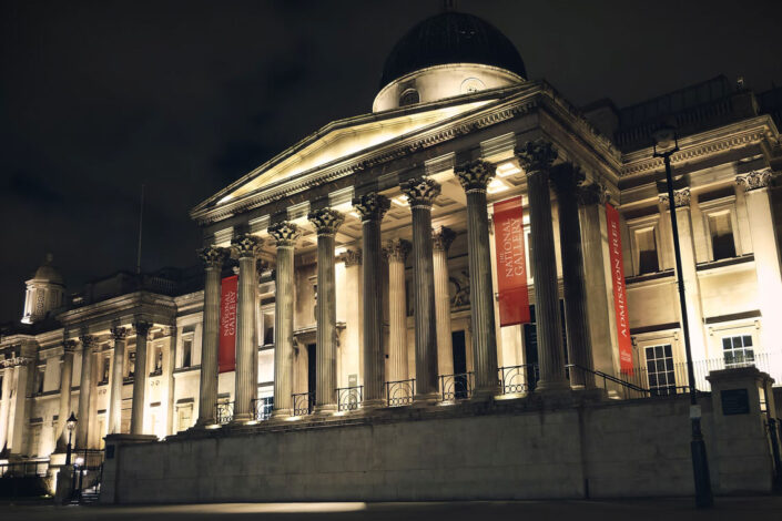 National gallery London