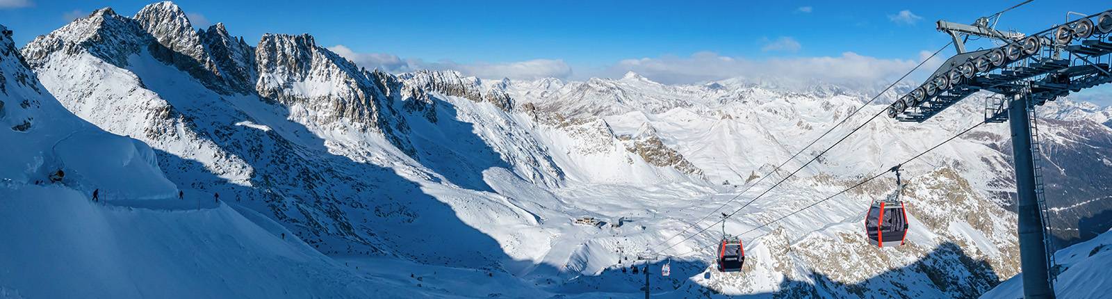 passo Tonale italy School Ski Trip