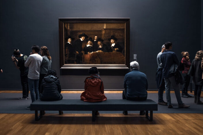 Rijksmuseum, Amsterdam rembrandt