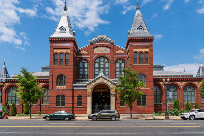 Smithsonian Museums Washington DC