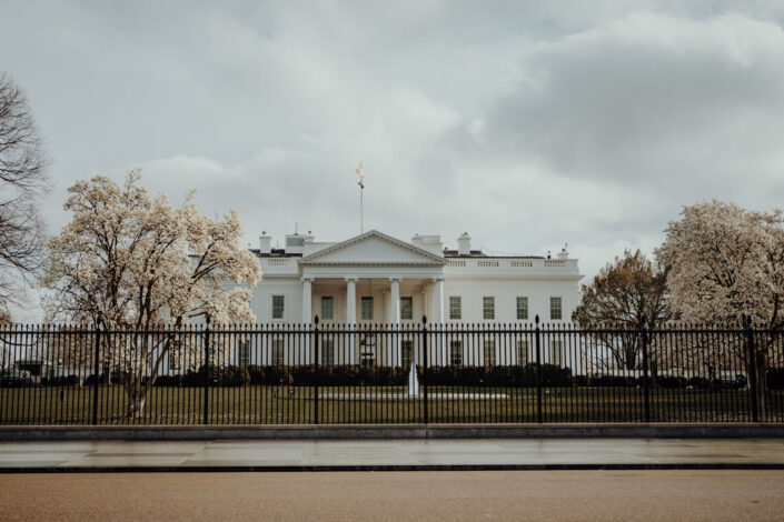 The White House Washington DC