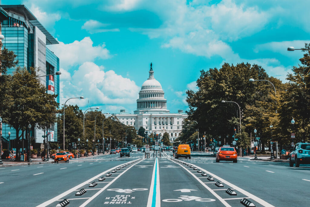 Government & Politics School Trip to Washington D.C.