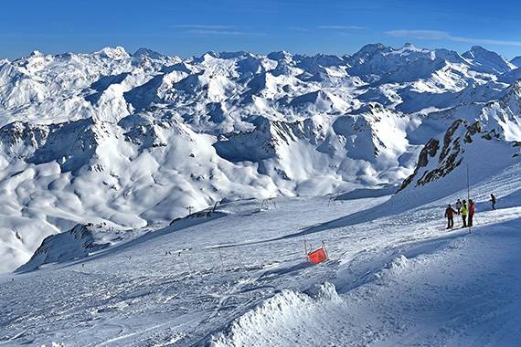 apex tignes france school ski trip