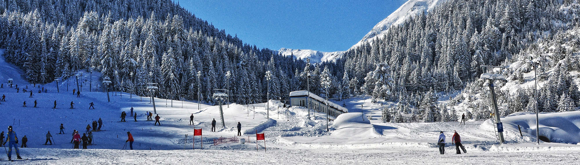 Bankso bulgaria ski trips banner