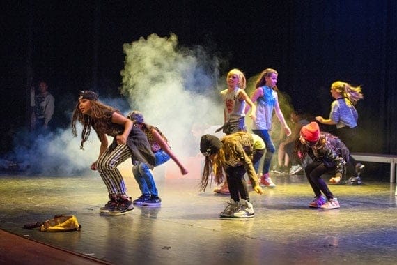 Performing Arts Trips