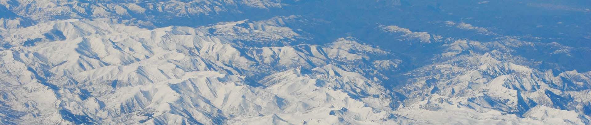 Port Ainé Spanish Pyrenees Ski Trip