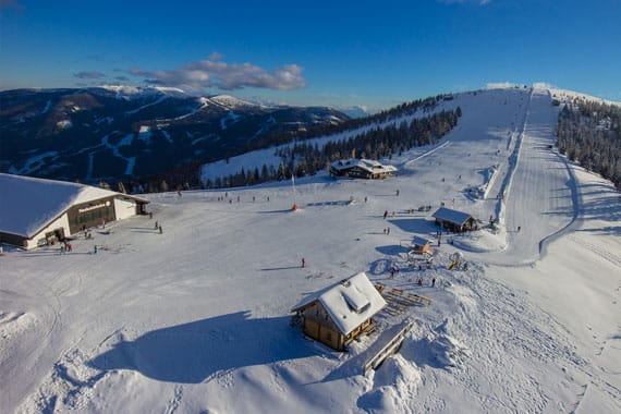 Bad Kleinkirchheim (BKK) school ski trips