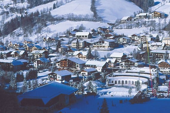 Bad Kleinkirchheim (BKK) school ski trips