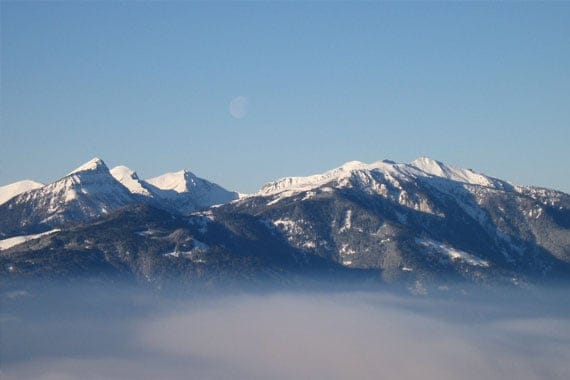 Goldeck Austria school ski trips