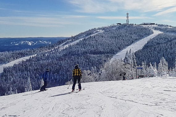 school ski trips canada stoneham