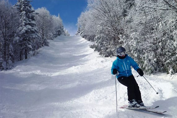 school ski trips canada stoneham