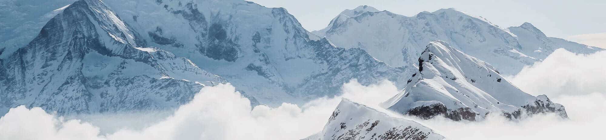 school ski trips flaine france