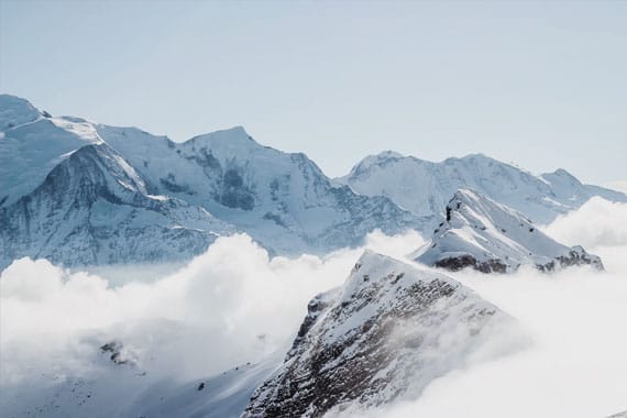 school ski trips flaine france