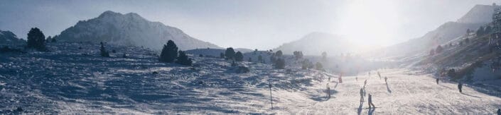 Grandvalira Andorra school ski trips