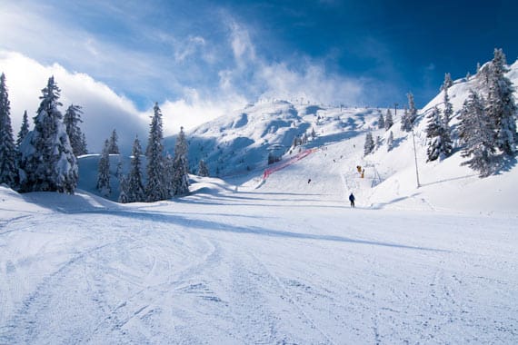 school ski trips italy andalo