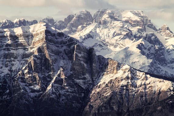 School ski trips to Folgaria Italy