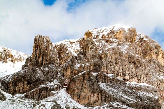 School ski trips to Folgaria Italy