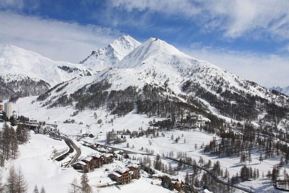 school ski trips sestriere italy