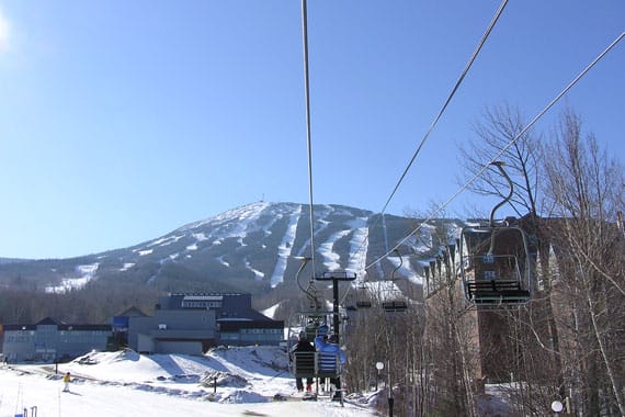 school ski trips sugarloaf maine