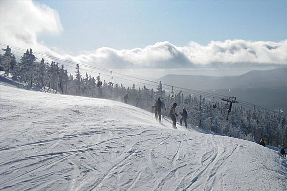 school ski trips sugarloaf maine