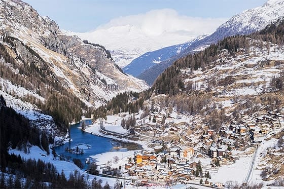 Tignes and The Espace Killy France School Ski Trip